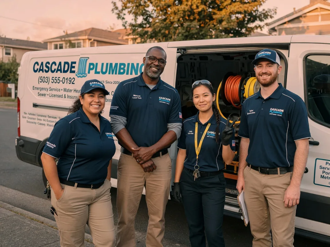 Emergency Plumber company in Oakland Mills, PA